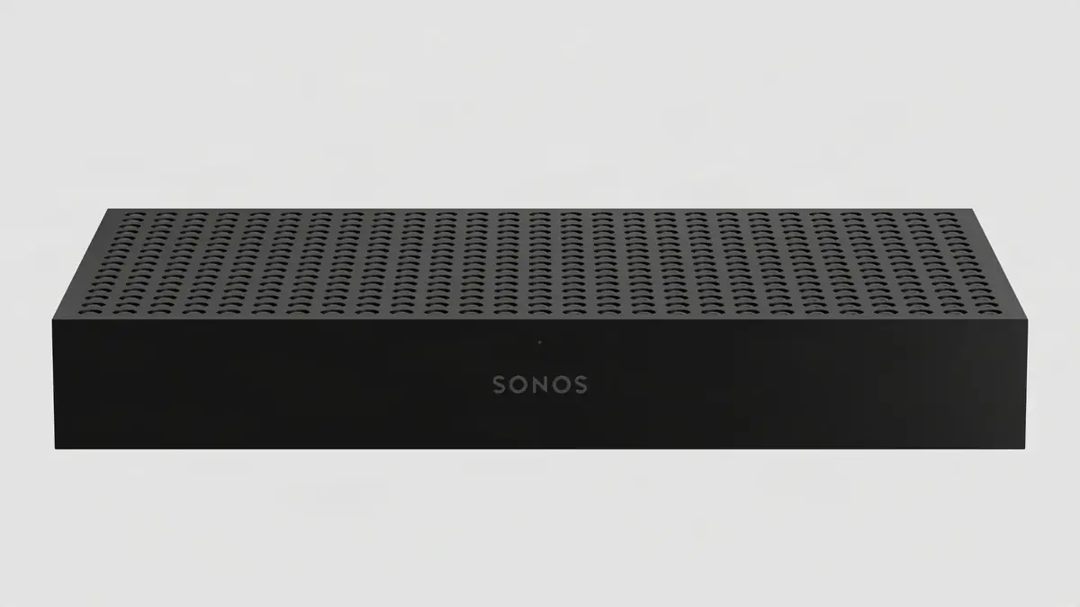 Sonos annonce l'Amp Multi, son premier nouveau produit depuis des lustres