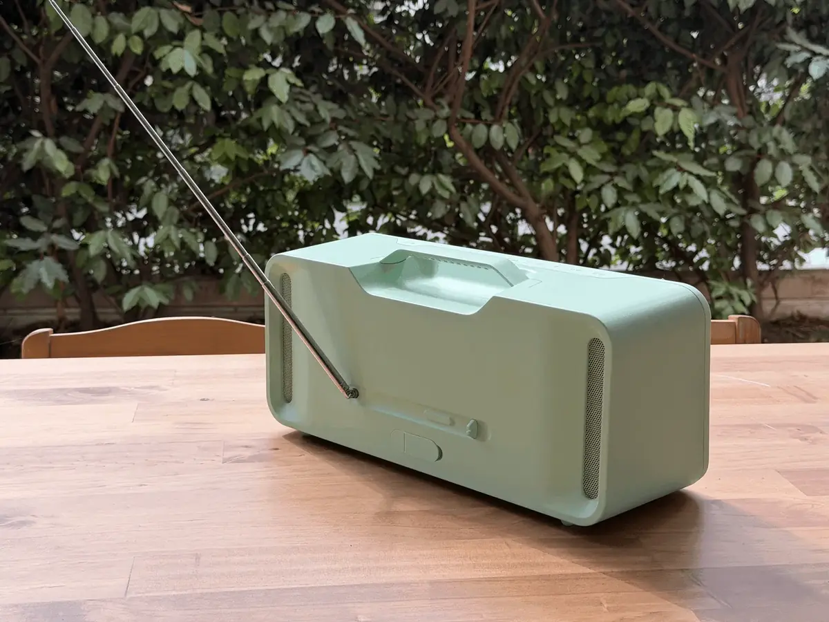 Test de l&rsquo;enceinte Teufel Boomster 4, pour ceux qui ne renoncent pas &agrave; la radio