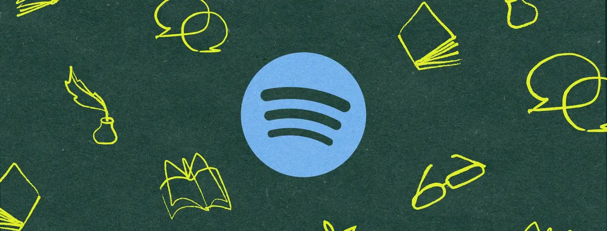 Spotify Audiobook