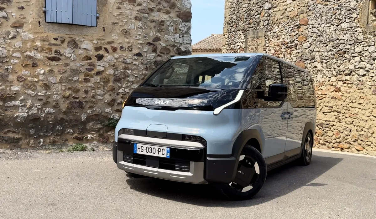 Essai Kia PV5 Passenger&nbsp;: &agrave; 39 650&euro;, le meilleur van &eacute;lectrique du march&eacute;&nbsp;?