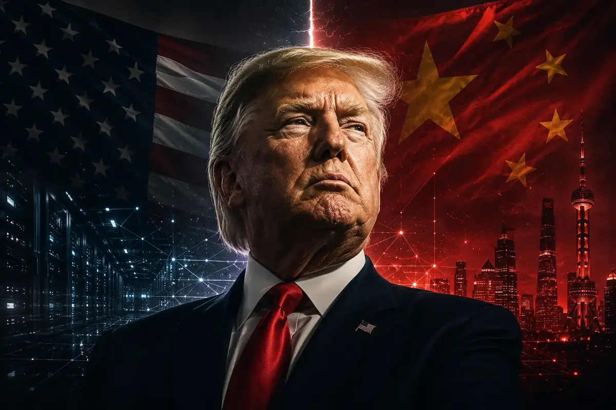 Donald Trump IA Anthropic Claude Fable 5 interdiction