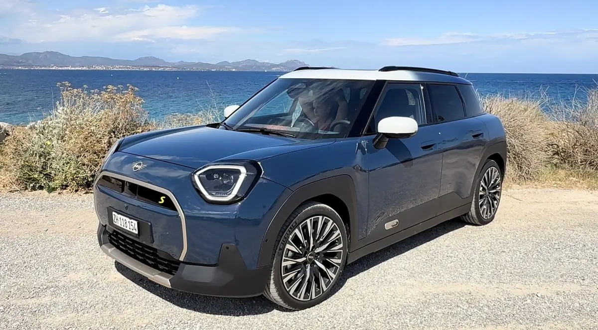 Essai Mini Aceman : pourquoi PERSONNE ne parle de cette DINGUERIE ?!