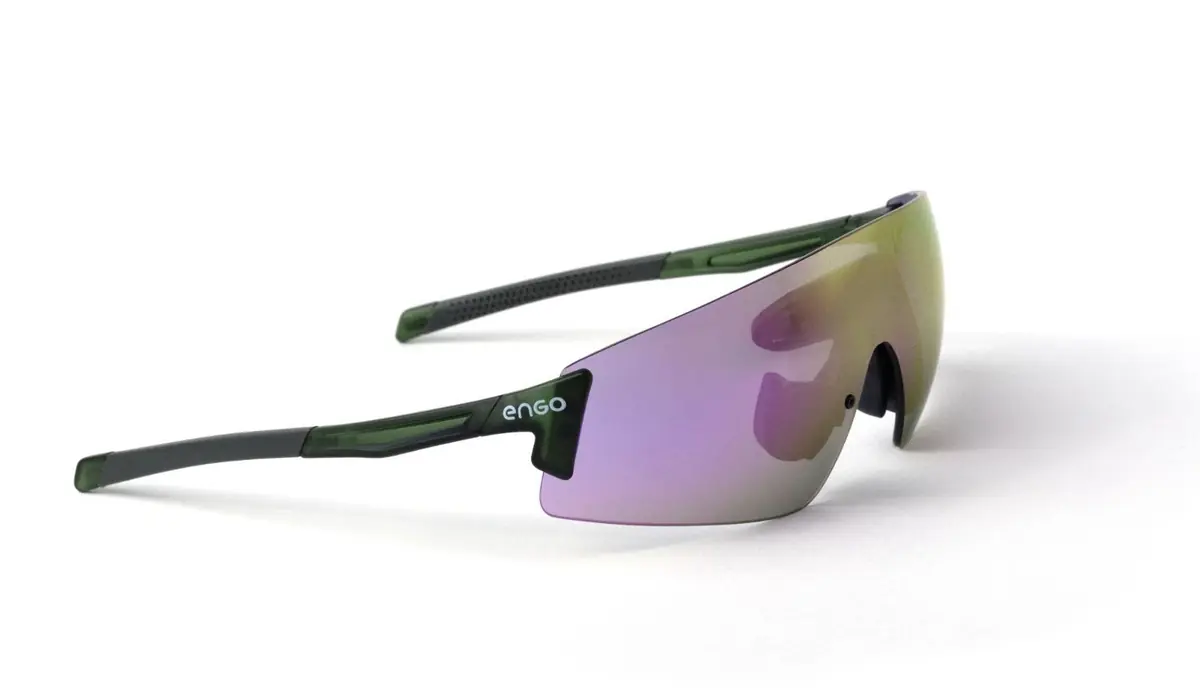 Engo3&nbsp;: les lunettes connect&eacute;es fran&ccedil;aises pour coureurs passent &agrave; 18 heures d'autonomie