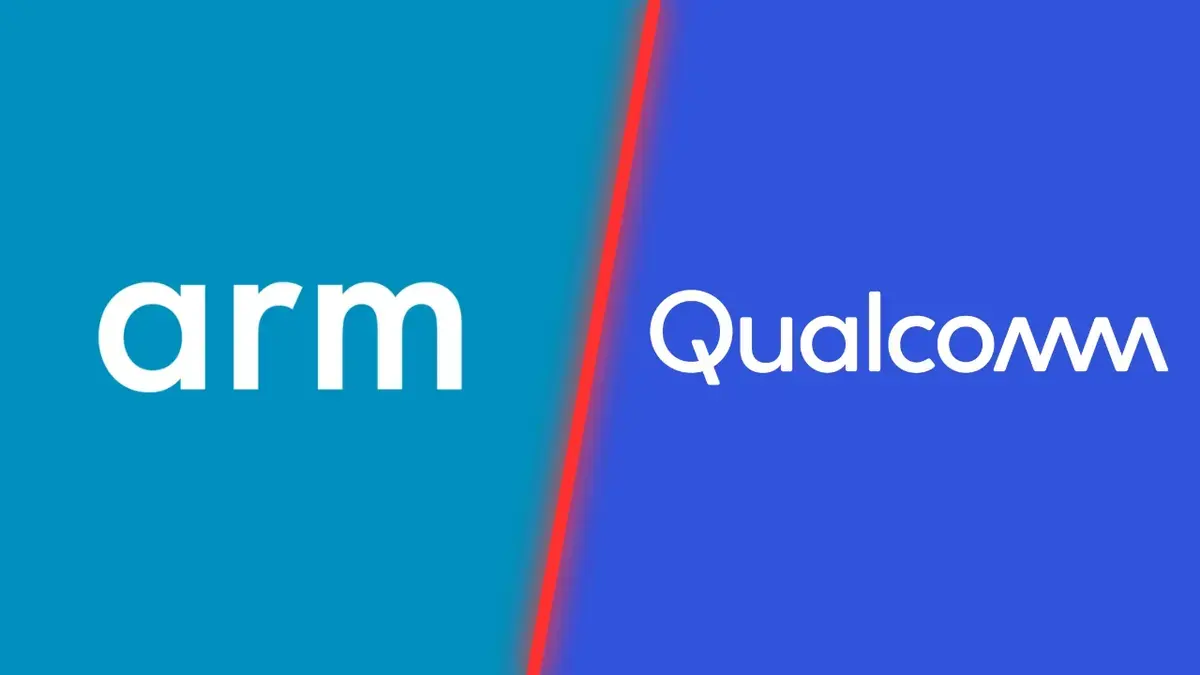 Qualcomm l’emporte contre Arm