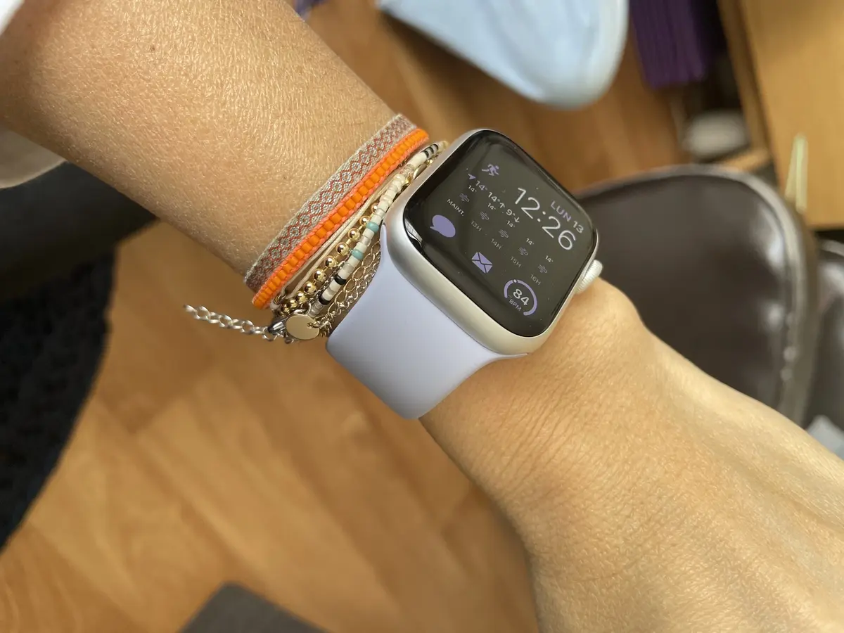 Quel est votre bracelet préféré d'Apple Watch pour faire du sport ?