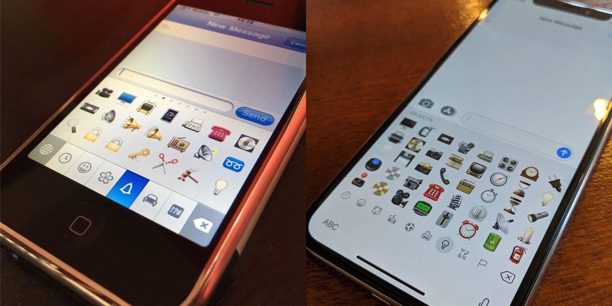 Il y a 10 ans, Apple lançait ses premiers émojis !