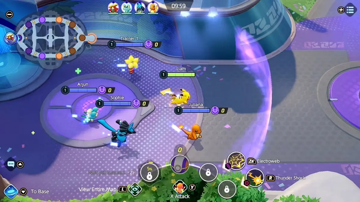 Pok&eacute;mon Unite ferme le 23 mars 2027, et personne ne vous expliquera pourquoi
