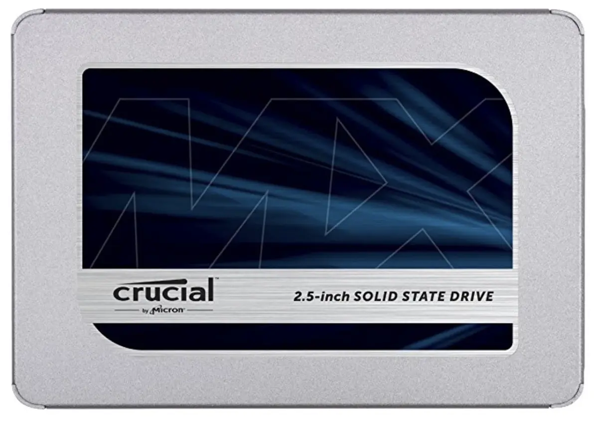 #BlackFriday: Crucial 2To SSD ב