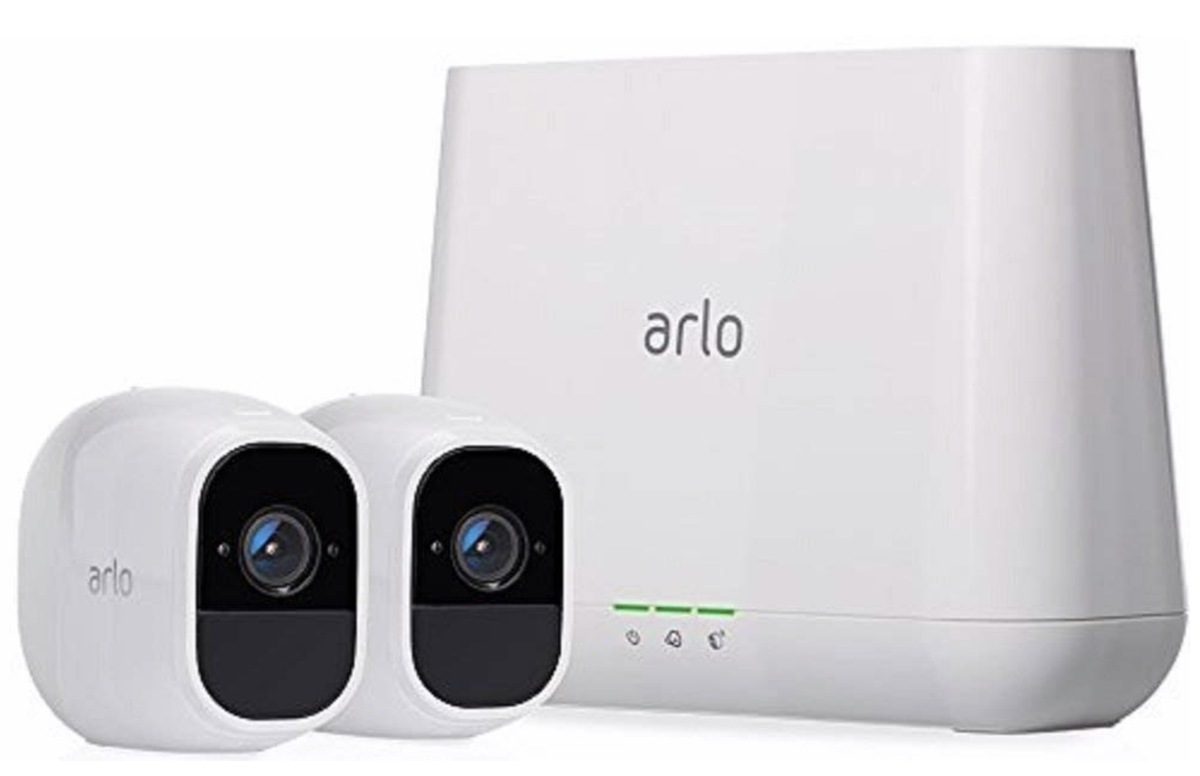 #BlackFriday : Arlo Pro 2 dès 399,99€, Netatmo Welcome à 129€, écran BenQ 4K 28" à 279€