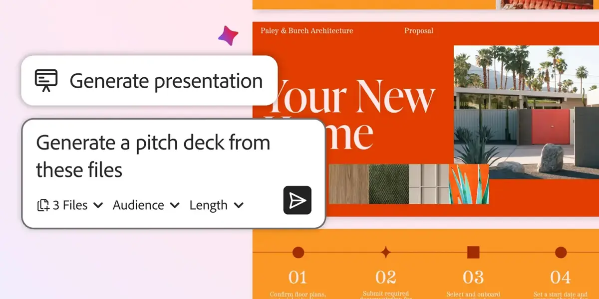 Adobe Acrobat et Express PDF