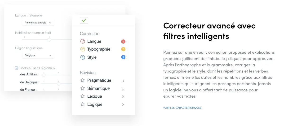 Antidote 10 : 120 nouveautés pour le correcteur et les dictionnaires de Druide