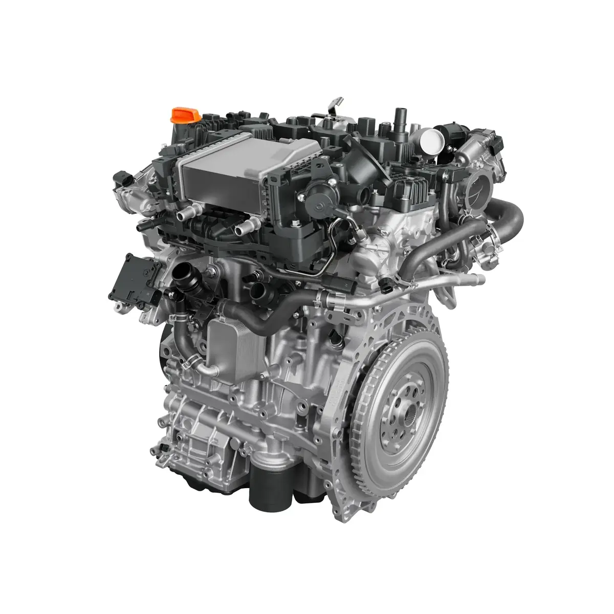 Renault et Geely d&eacute;voilent un moteur hybride qui continue de tourner sous l'eau