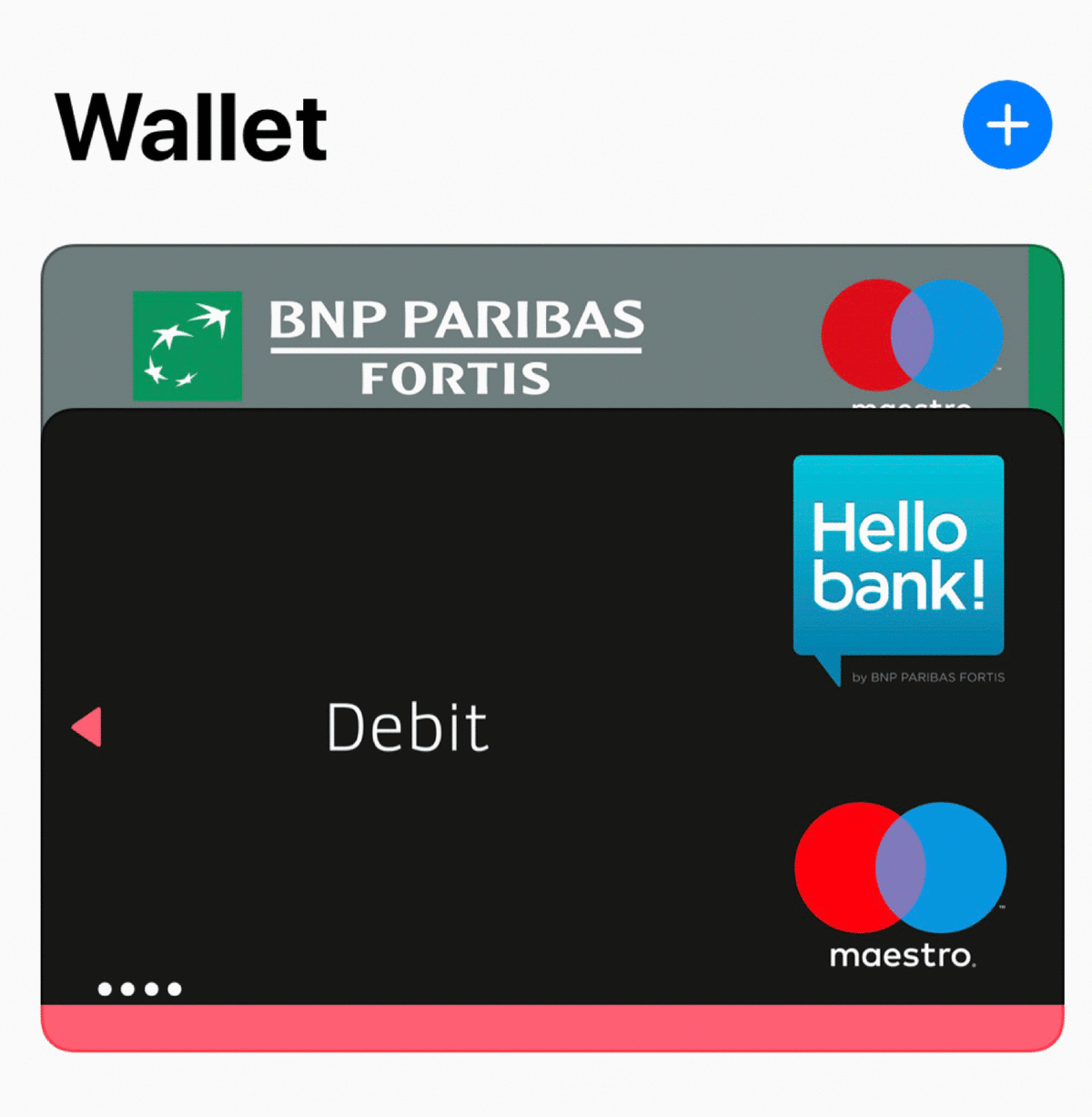 Apple Pay est officiellement lancé en Belgique (avec Fortis et Hello Bank!)