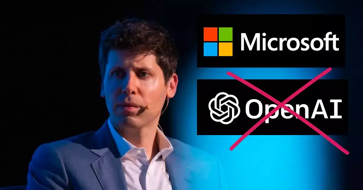 Sam Altman Open AI Microsoft