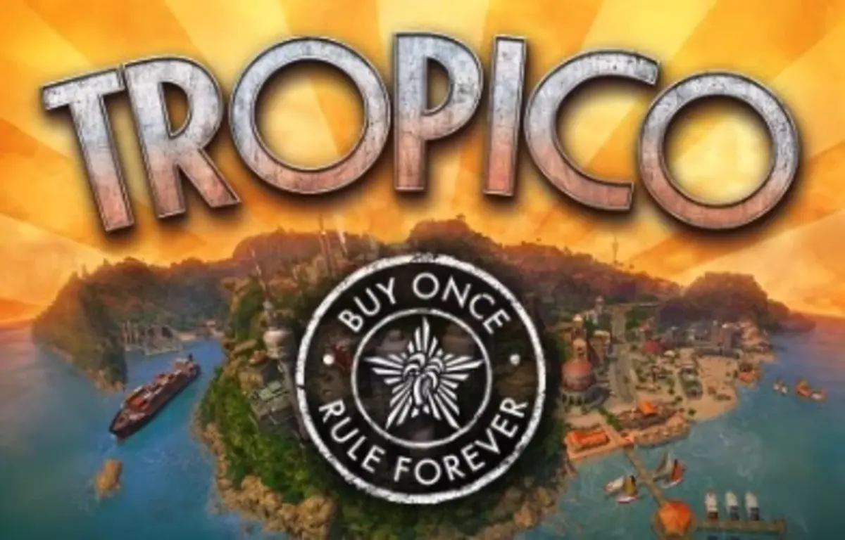 Tropico מגיע לאייפד ב