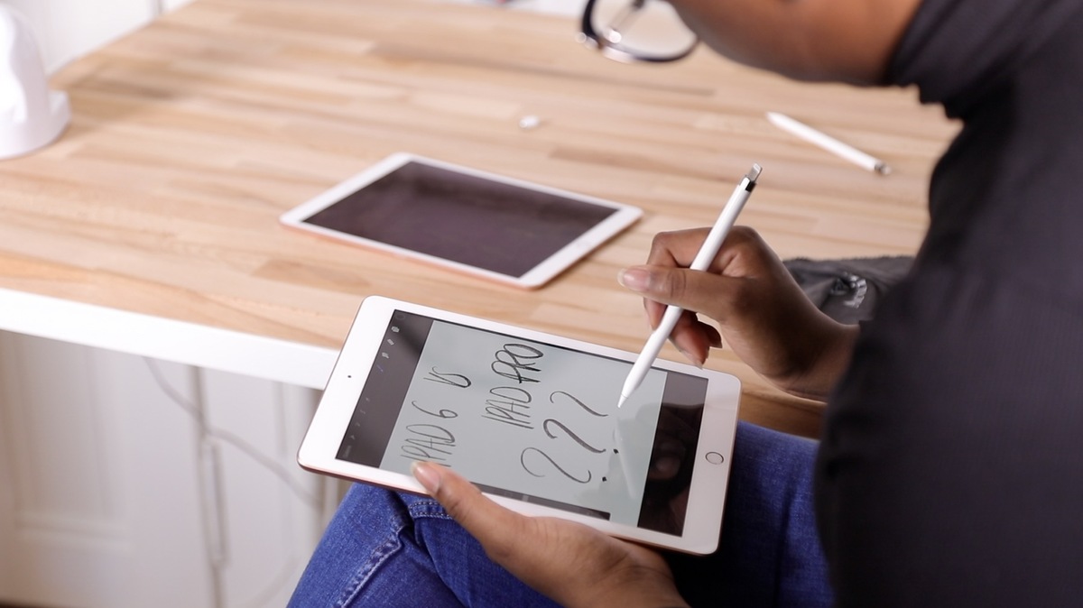 L'iPad 6 arrive sur le Refurb à partir de 299€/319CHF ! (Compatible Apple Pencil)