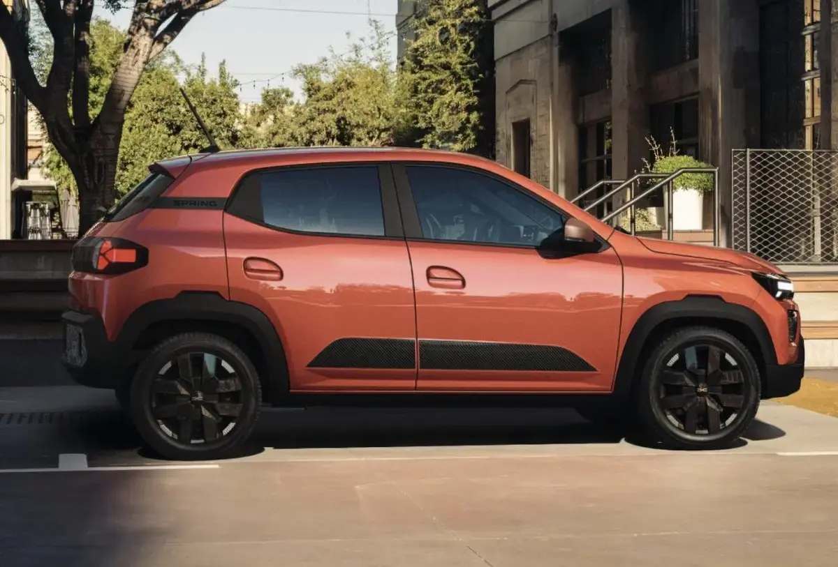 Dacia