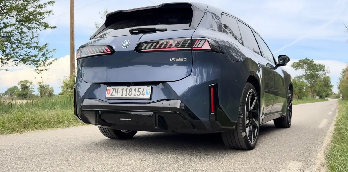 Essai BMX iX3 sur 2000 km&nbsp;: et si BMW avait cr&eacute;&eacute;... le SUV &eacute;lectrique PARFAIT&nbsp;?