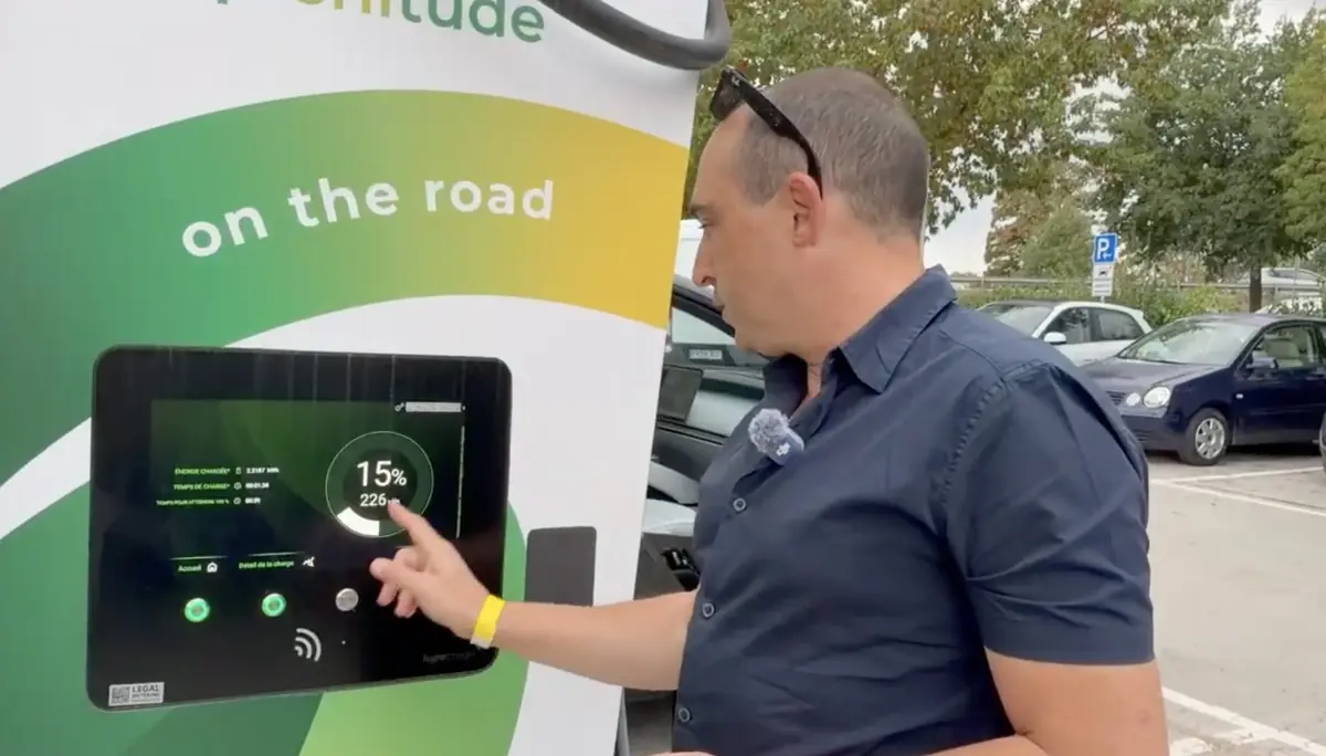 Essai Xpeng L03 sur autoroute&nbsp;: autonomie, conduite autonome et recharge, la bonne surprise&nbsp;?