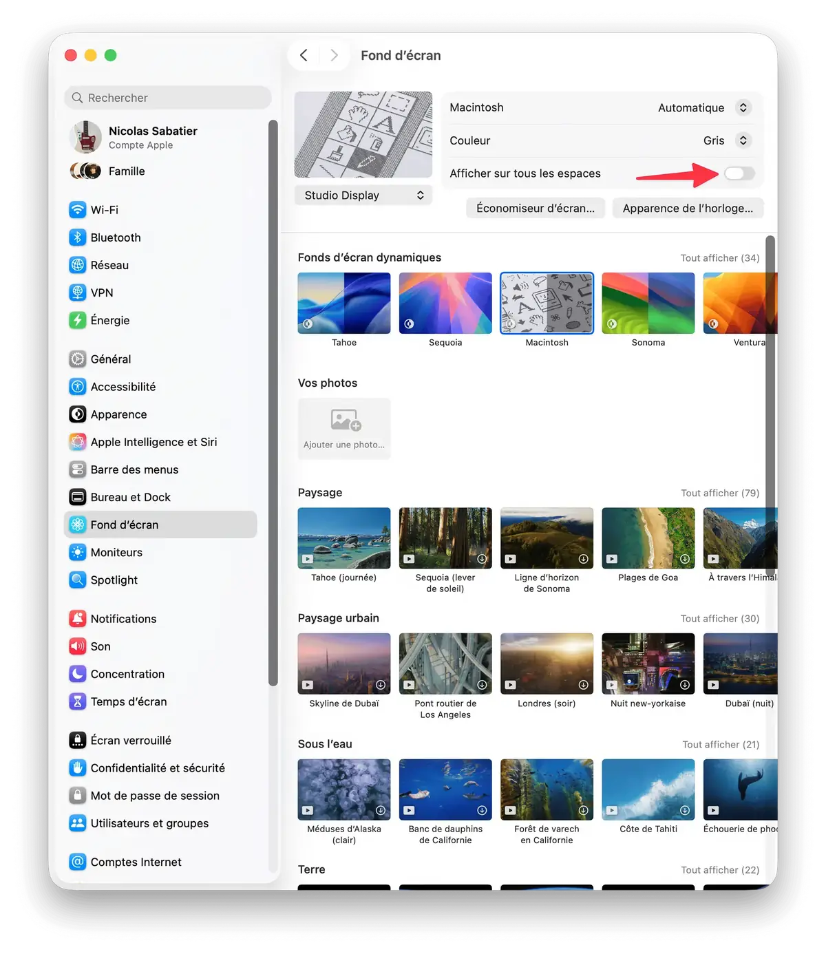 Comment utiliser plusieurs &eacute;crans avec un Mac&nbsp;?