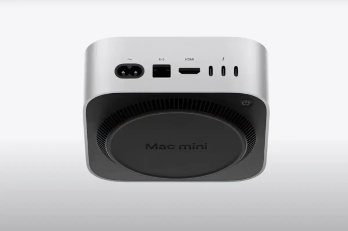 Pourquoi le bouton du Mac mini M4 est en dessous ? Apple répond enfin !