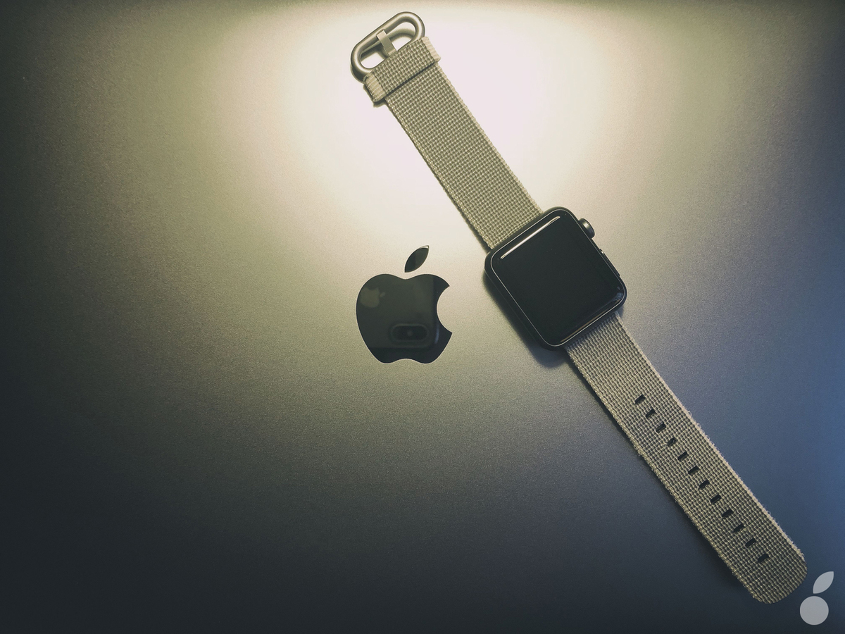 Apple watch au online poignet