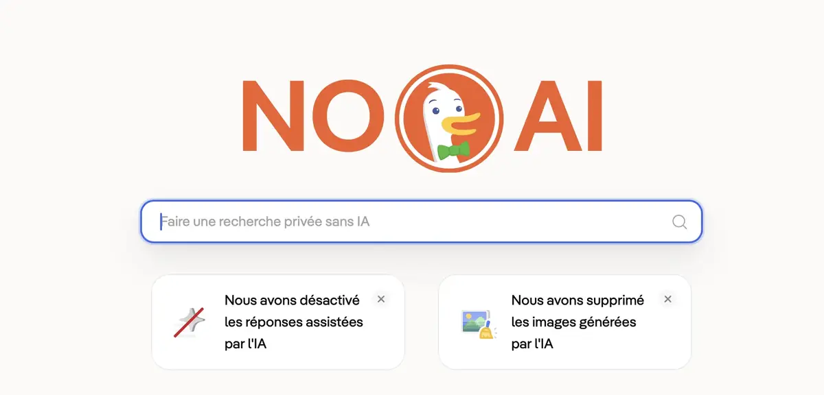 Pourquoi les utilisateurs abandonnent Google pour DuckDuckGo&nbsp;?