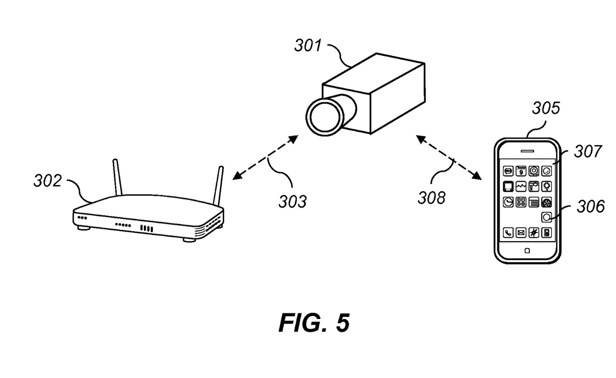 Apple travaille sur un système de vidéo-surveillance (Big Apple is watching you !)