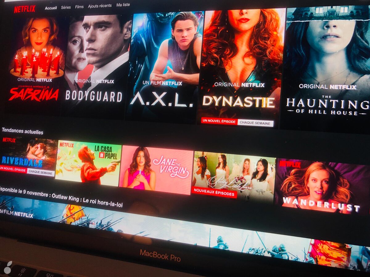 En 2018, Netflix a généré 790 millions de dollars via l’App Store (et combien pour Apple ?)