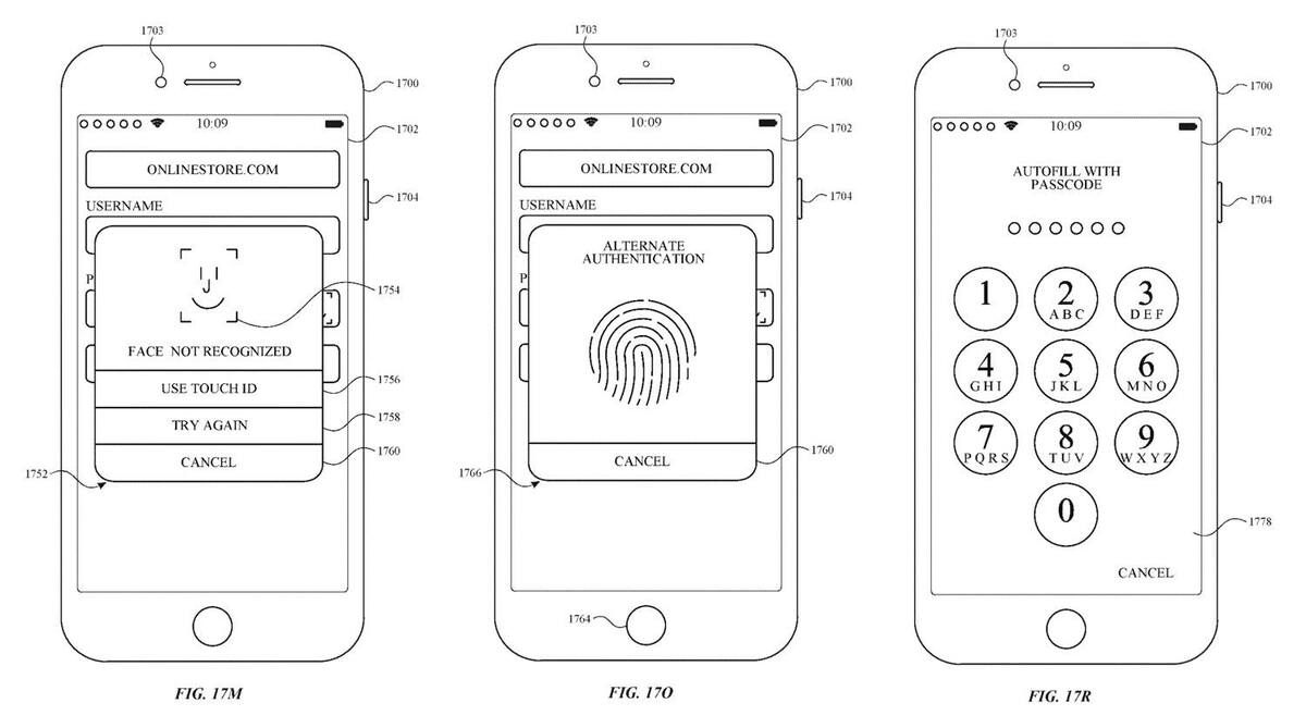 Et si l’iPhone était doté de Face ID et Touch ID