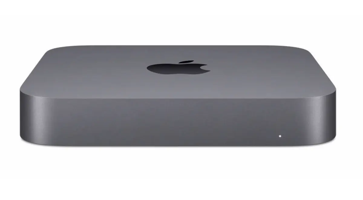 Le Mac mini 2018 i5 hexacœur, 256 Go de SSD à 1109,11 euros sur Amazon