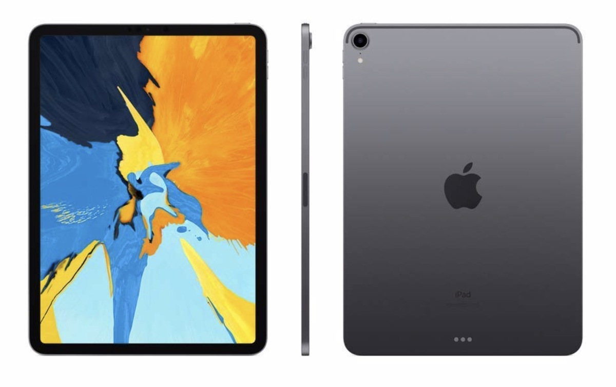 Promos : MacBook Air 2018 à 1169€, iPad Pro 11" à 836€, livrés pour le 24