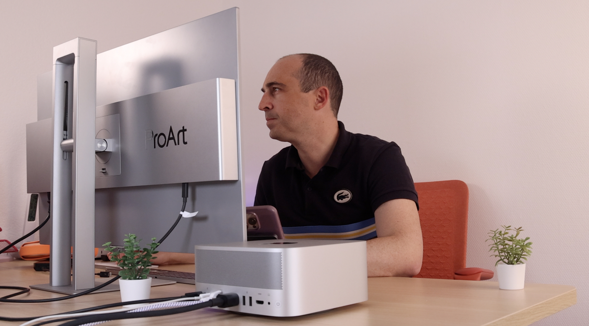 L'option 512Go de RAM disparait du Mac Studio M3 Ultra&nbsp;: la crise de la RAM touche aussi Apple