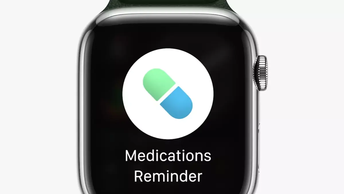 watchOS 9 : nouveaux cadrans, analyse du sommeil améliorée, app Médicaments