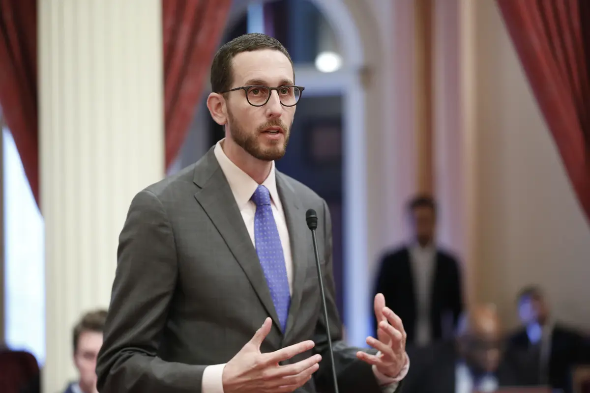 Scott Wiener