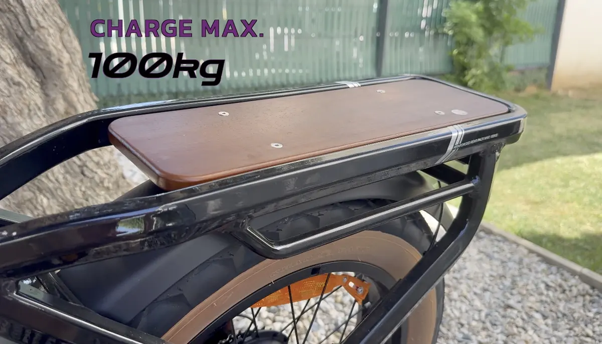 Test du Lankeleisi Golf X&nbsp;: que vaut ce magnifique v&eacute;lo &eacute;lectrique pliant chinois&nbsp;?