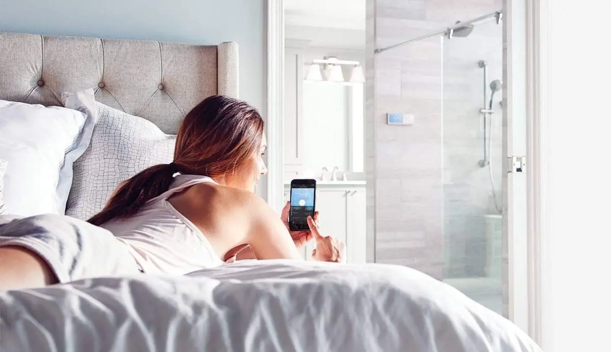 #CES: Siri saute sous la douche avec Moen