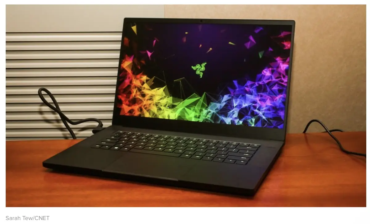 #CES : Razer met une RTX 2080 et un écran 4k dans un portable de 2Kg. Et Apple ?