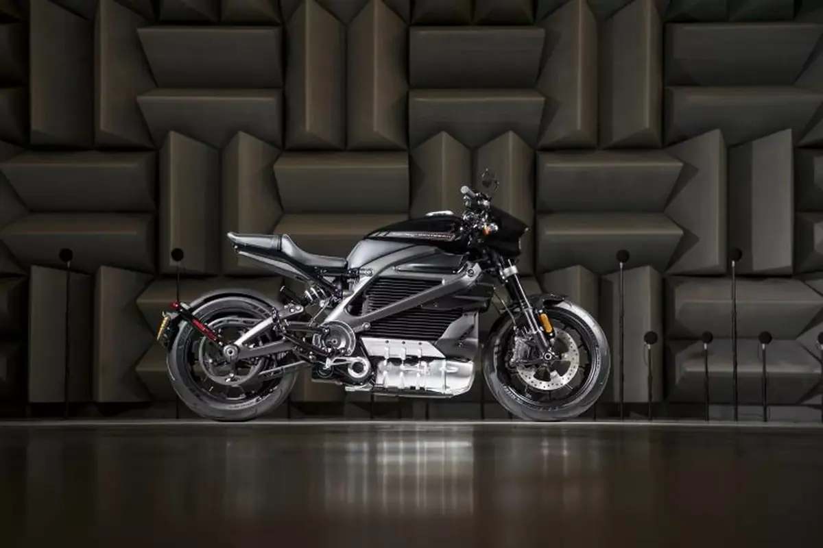 #CES : la Harley-Davidson électrique coûtera 30 000$ et sortira cet été