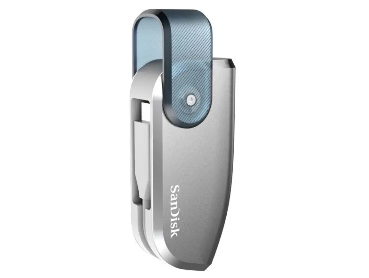 #CES : SanDisk présente le prototype d'une clé USB-C de 4 To