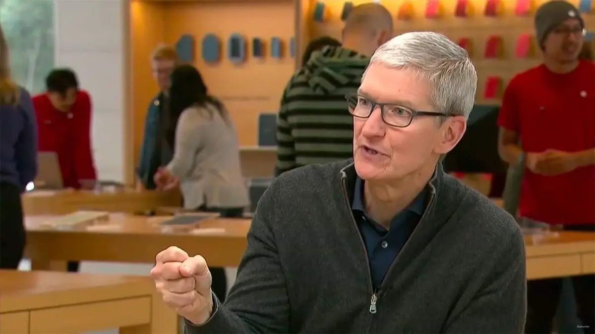 Tim Cook promet de nouveaux Services en 2019 (santé, vidéo ?) et revient sur les Produits