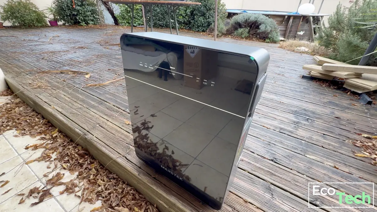 Test de la batterie solaire Marstek Venus E 3.0&nbsp;: 5 kWh &agrave; 1300&euro; seulement&nbsp;! Canon ou bidon&nbsp;?