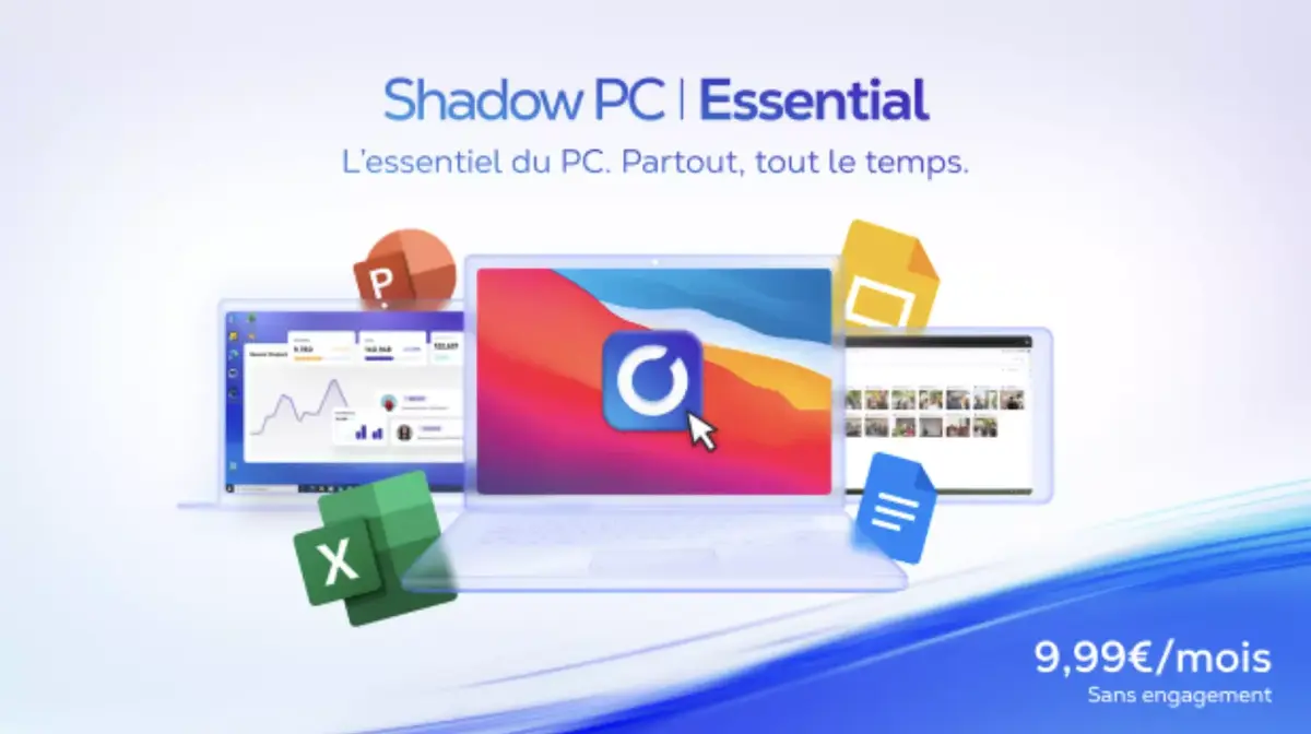 Shadow PC Essential