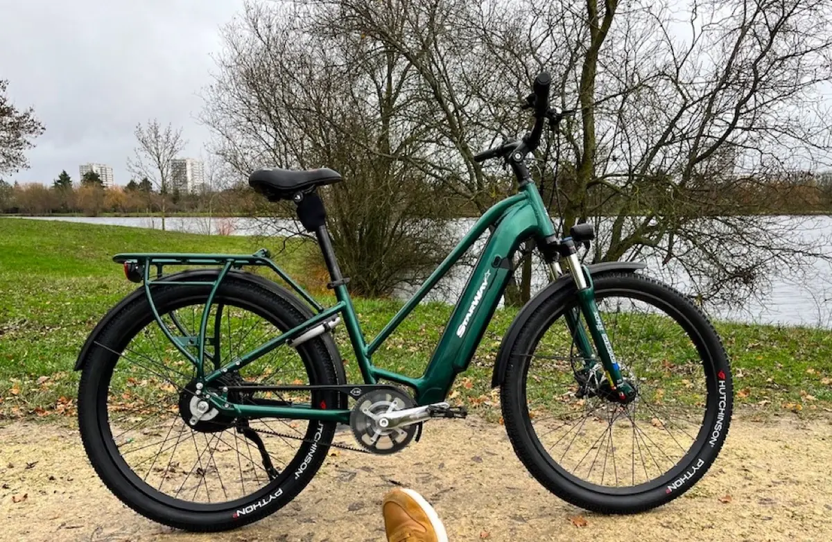 Starway SUV Off-Road&nbsp;: le v&eacute;lo &eacute;lectrique fran&ccedil;ais qui supprime les vitesses et le d&eacute;railleur