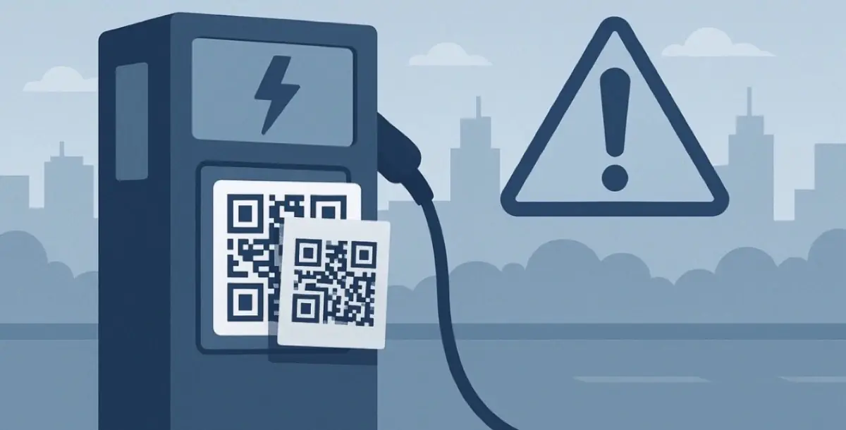 Attention si vous chargez votre voiture chez Carrefour : ce QR code vide votre compte