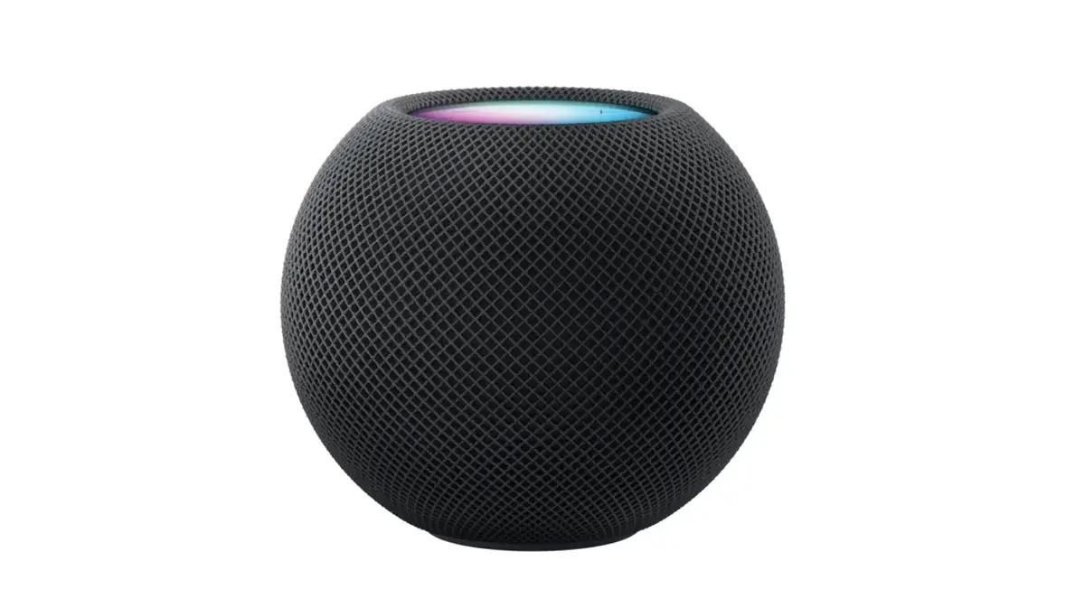 HomePod mini Minuit nouvelle couleur