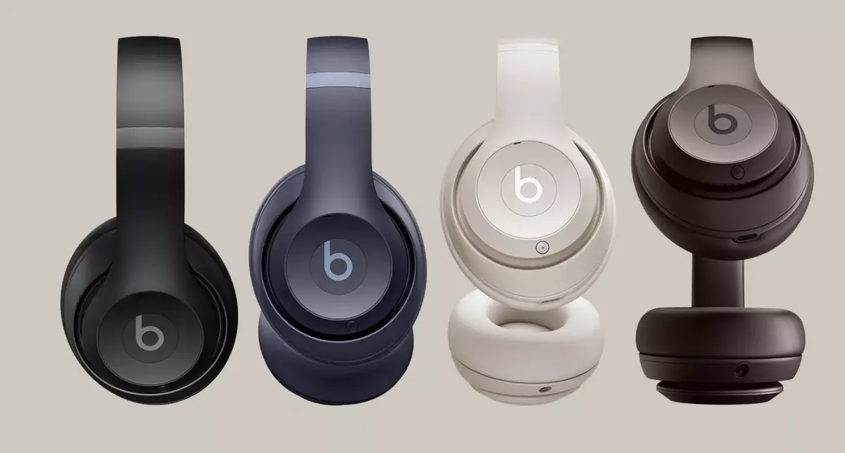 Les nouveaux Beats Studio Pro auraient-ils révélé les couleurs de l'iPhone 15 Pro ?