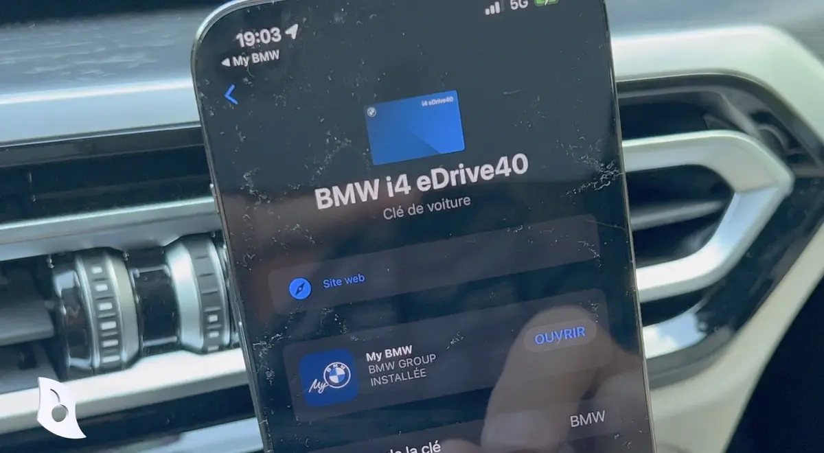 Essai BMW i4 eDrive 40 : autonomie d'une Tesla, conduite et finitions BMW !