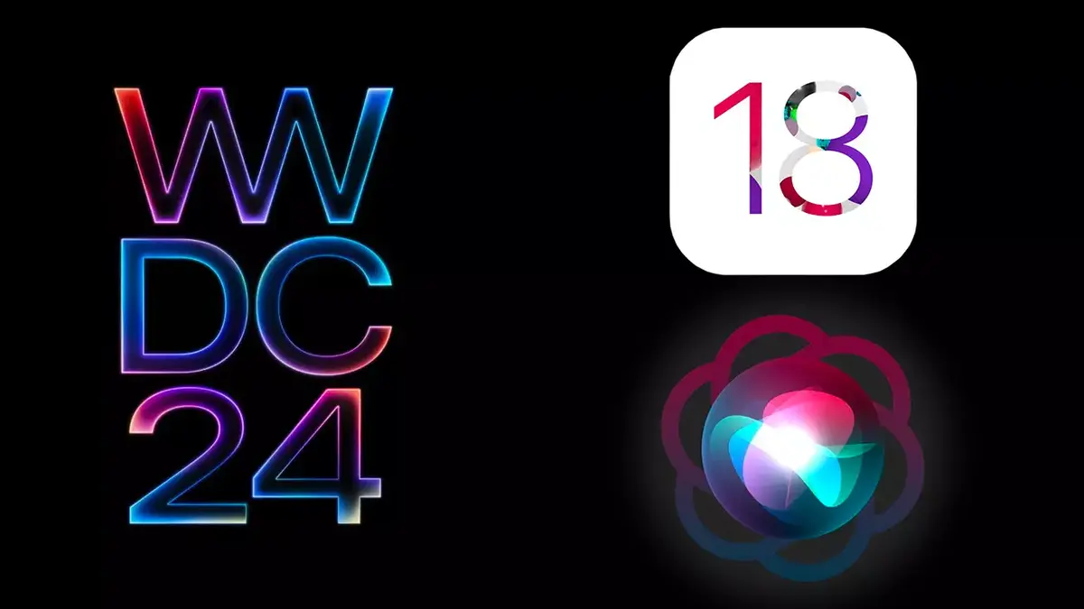 WWDC 2024 iOS 18 Siri IA