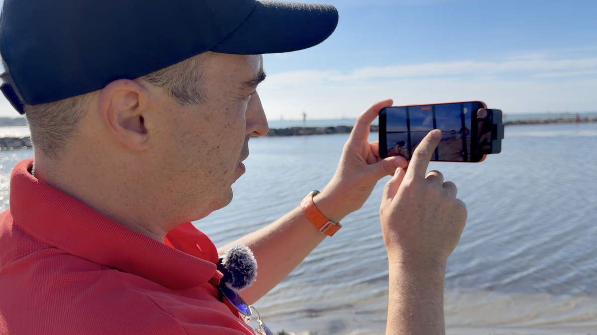 L'iPhone 17 Pro en caméra professionnelle : que du marketing ? L'avis d'un Pro ! (vidéo)